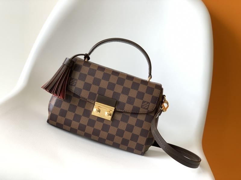 LV Top Handle Bags